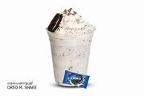 OREO MILK SHAKE